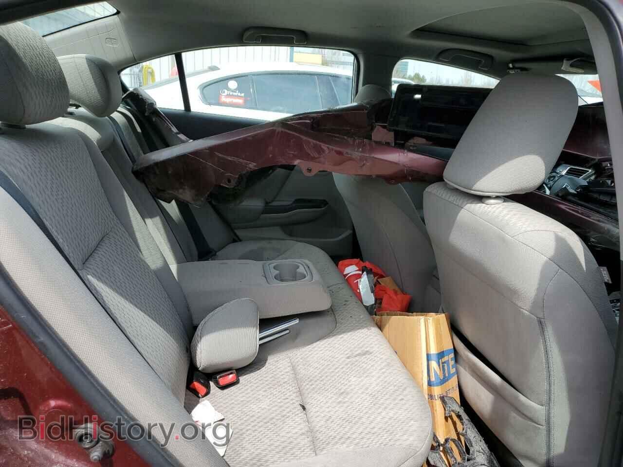 2015 HONDA CIVIC - VIN: 2HGFB2F5XFH012018 - Фото 10
