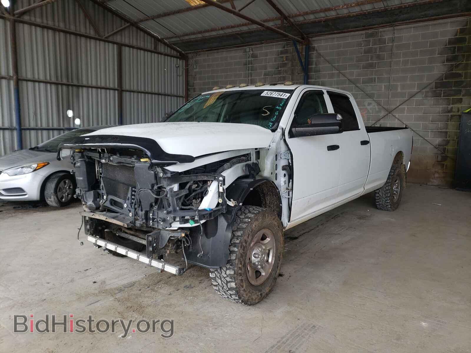 2013 RAM 2500 - VIN: 3C6TR5HT4DG550941 - Photo 2