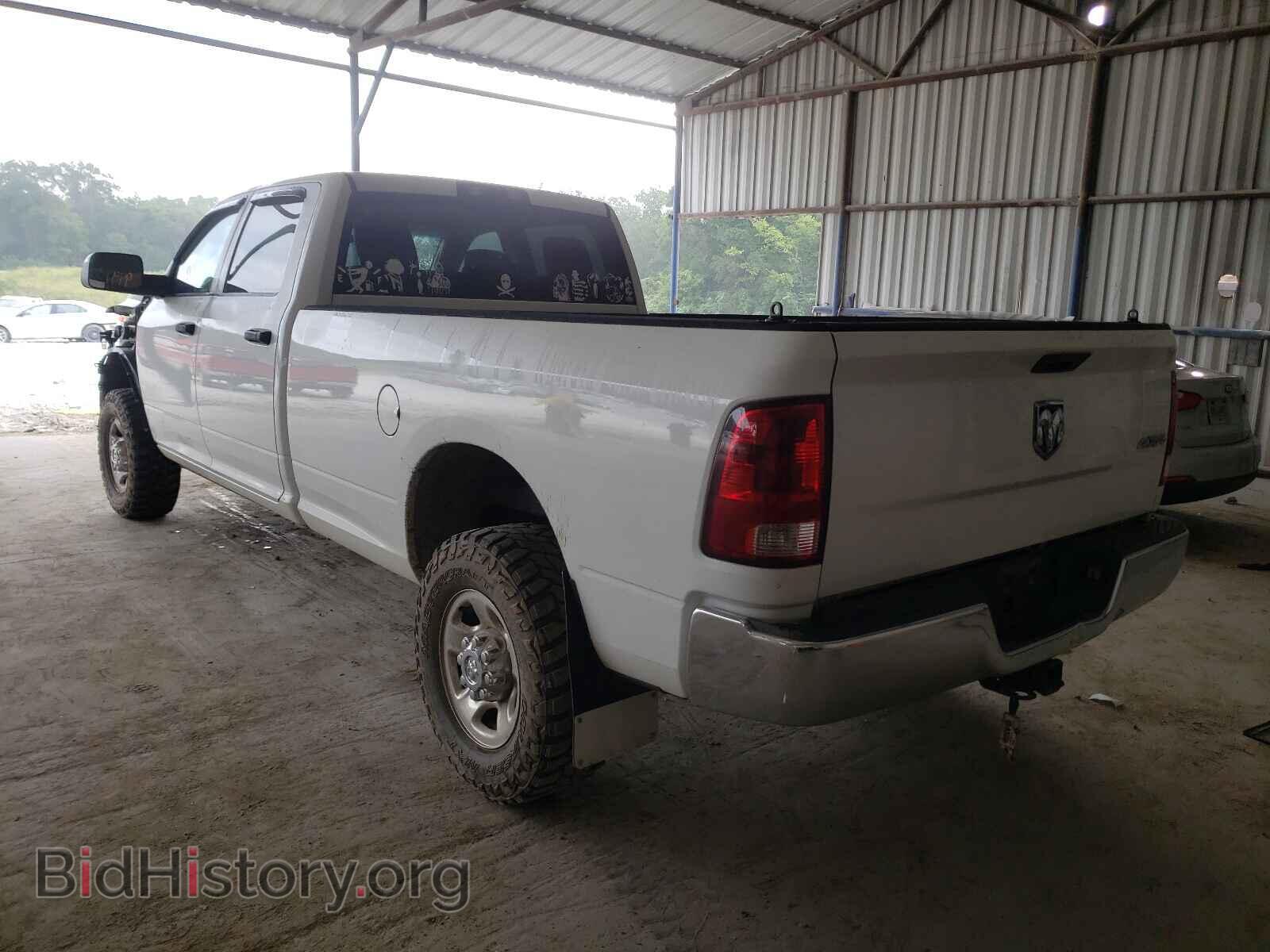 2013 RAM 2500 - VIN: 3C6TR5HT4DG550941 - Photo 3