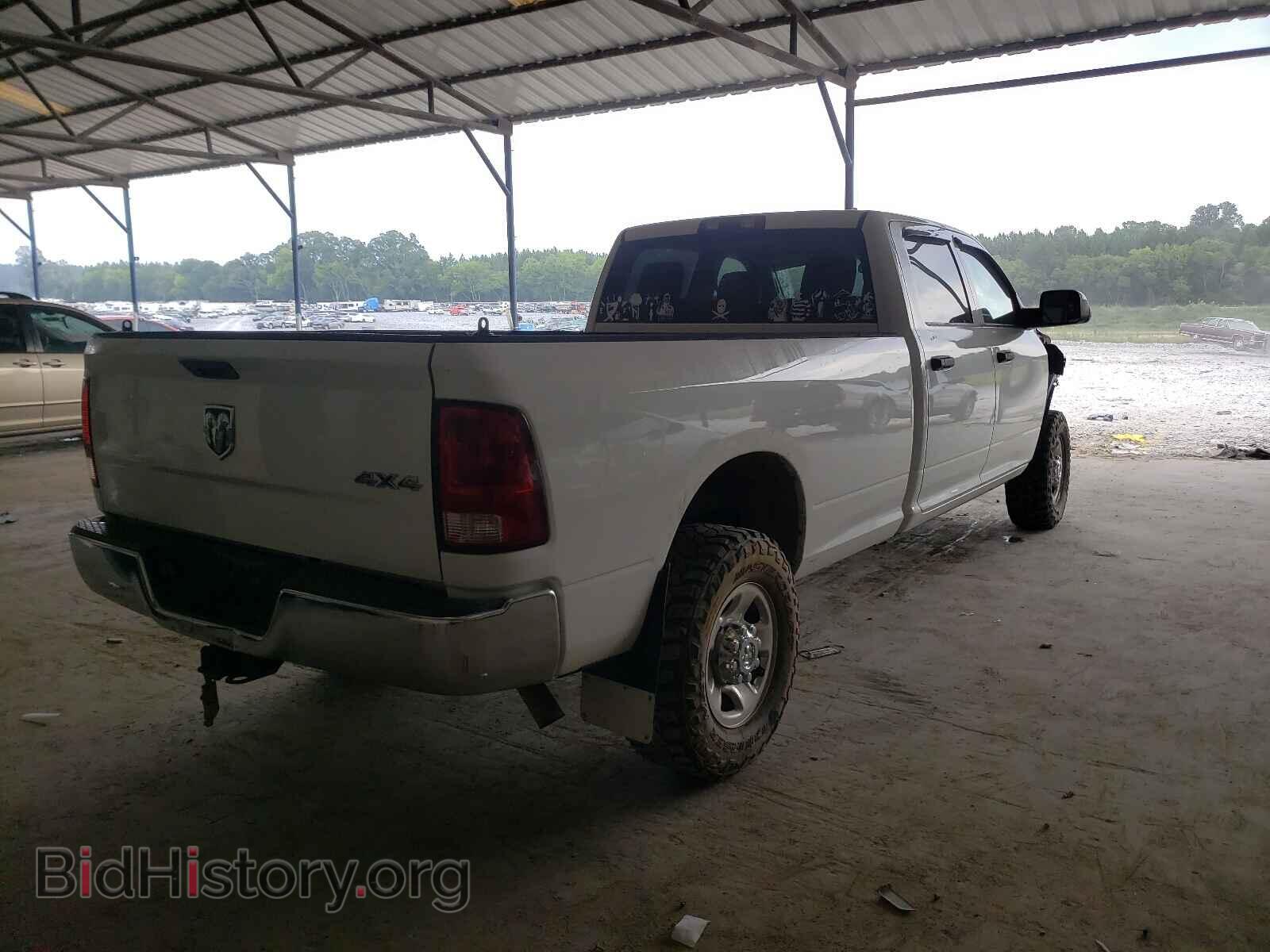 2013 RAM 2500 - VIN: 3C6TR5HT4DG550941 - Photo 4