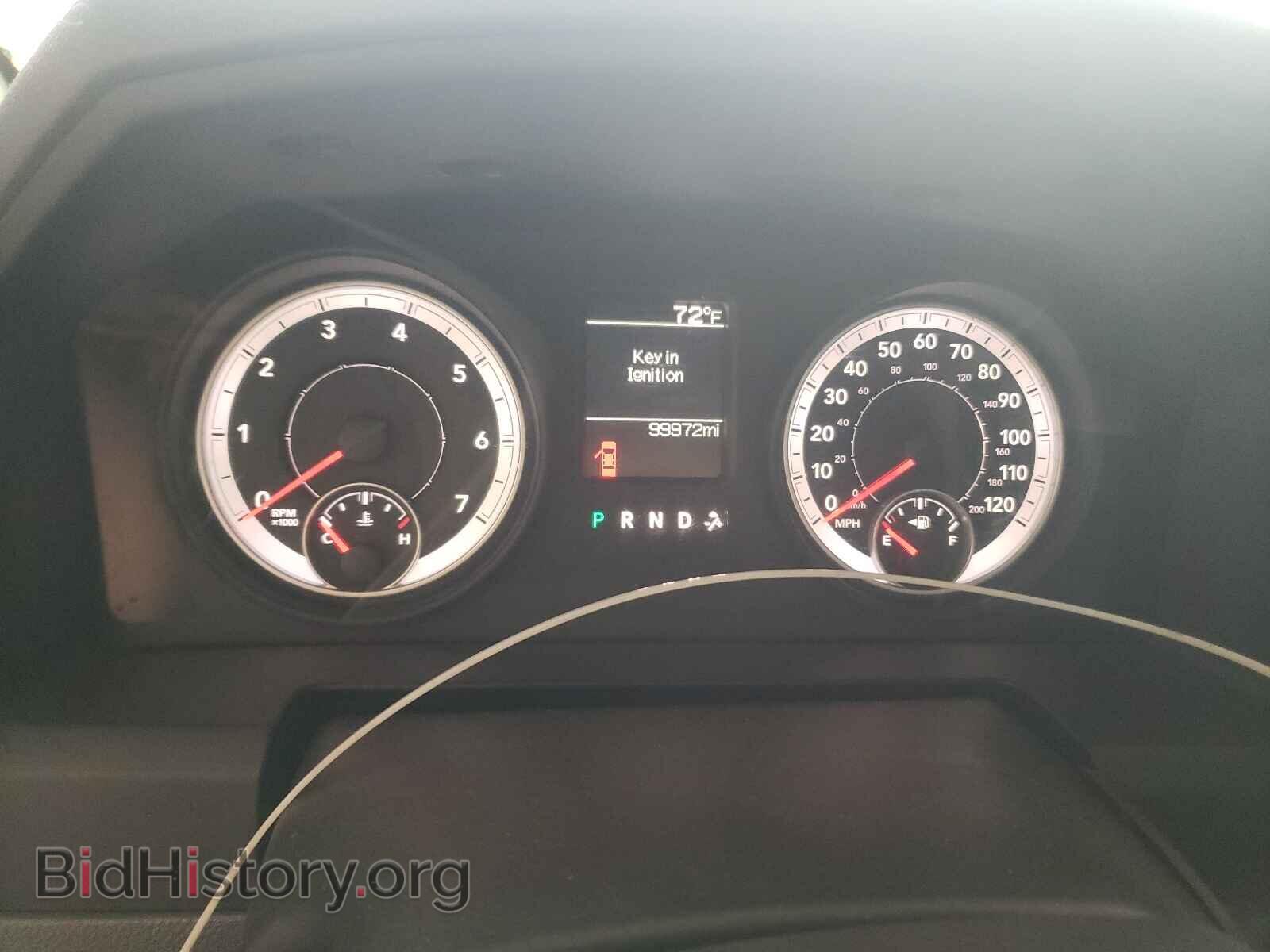 2013 RAM 2500 - VIN: 3C6TR5HT4DG550941 - Photo 8