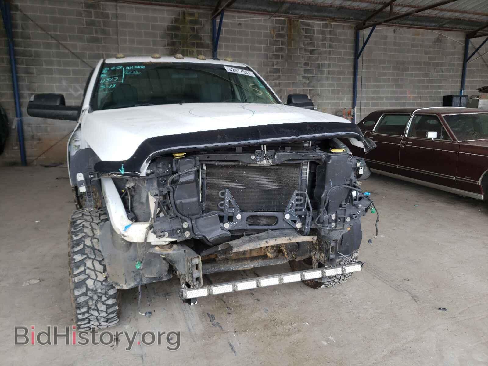 2013 RAM 2500 - VIN: 3C6TR5HT4DG550941 - Photo 9
