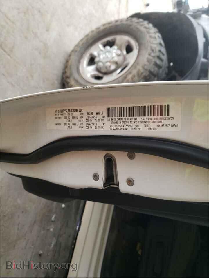 2013 RAM 2500 - VIN: 3C6TR5HT4DG550941 - Photo 10