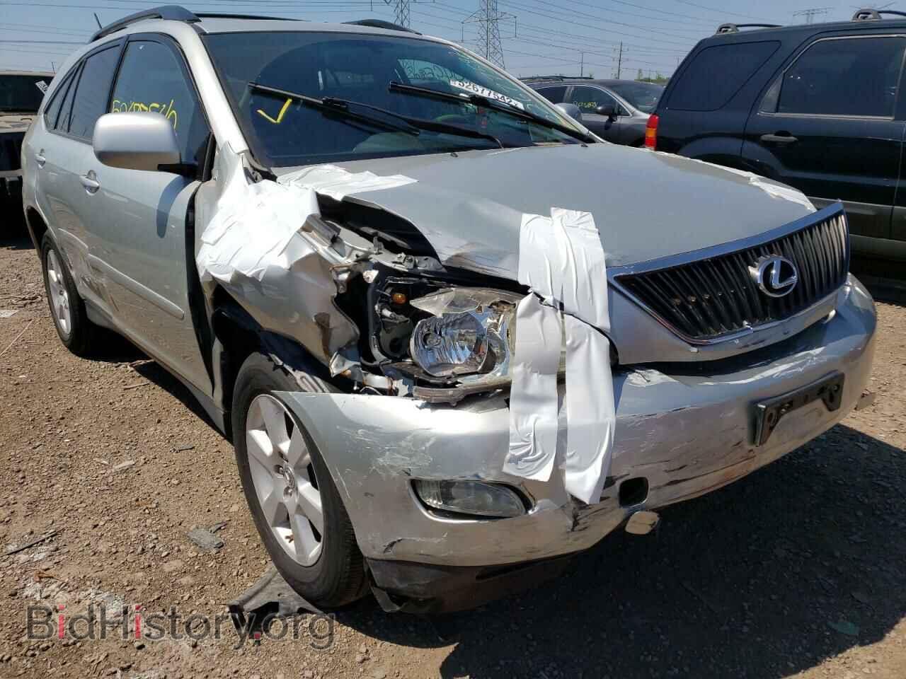 Фотография 2T2HK31U57C007408 - LEXUS RX350 2007