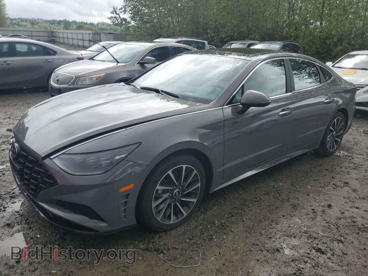 Photo KMHL34J24PA284468 - HYUNDAI SONATA 2023