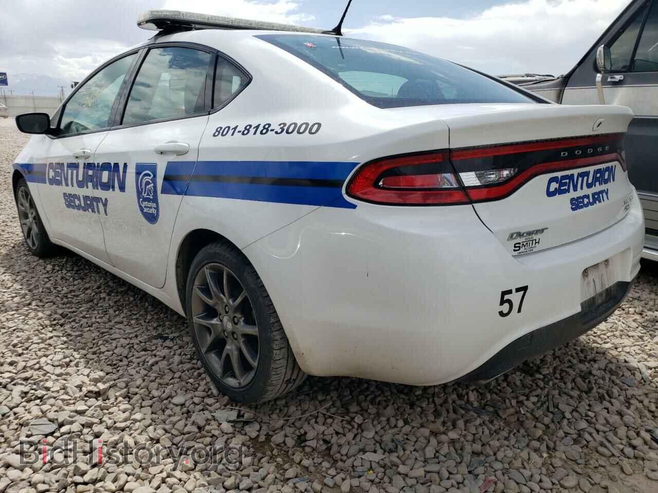2014 DODGE DART - VIN: 1C3CDFBB8ED719746 - Photo 2