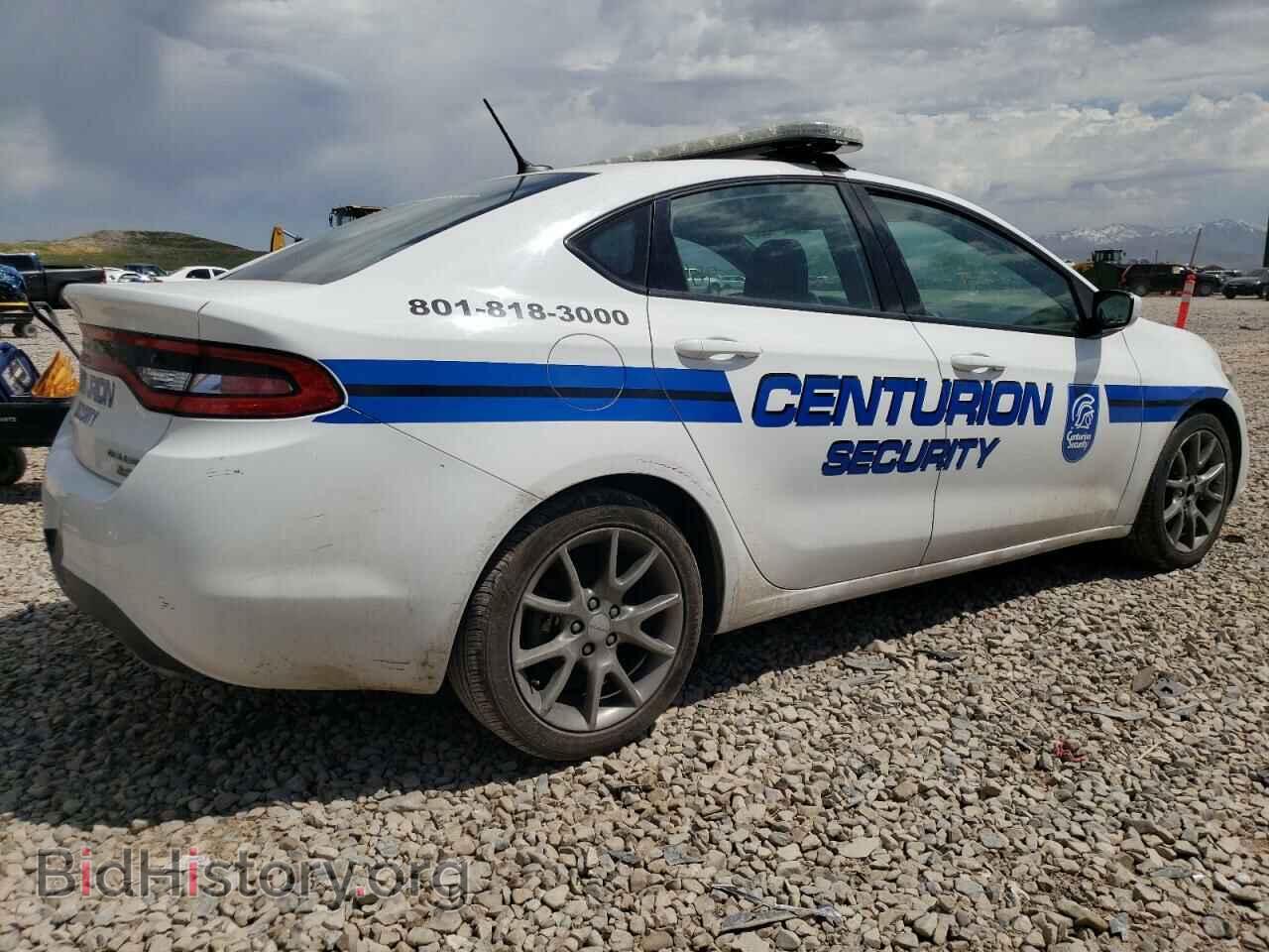 2014 DODGE DART - VIN: 1C3CDFBB8ED719746 - Photo 3