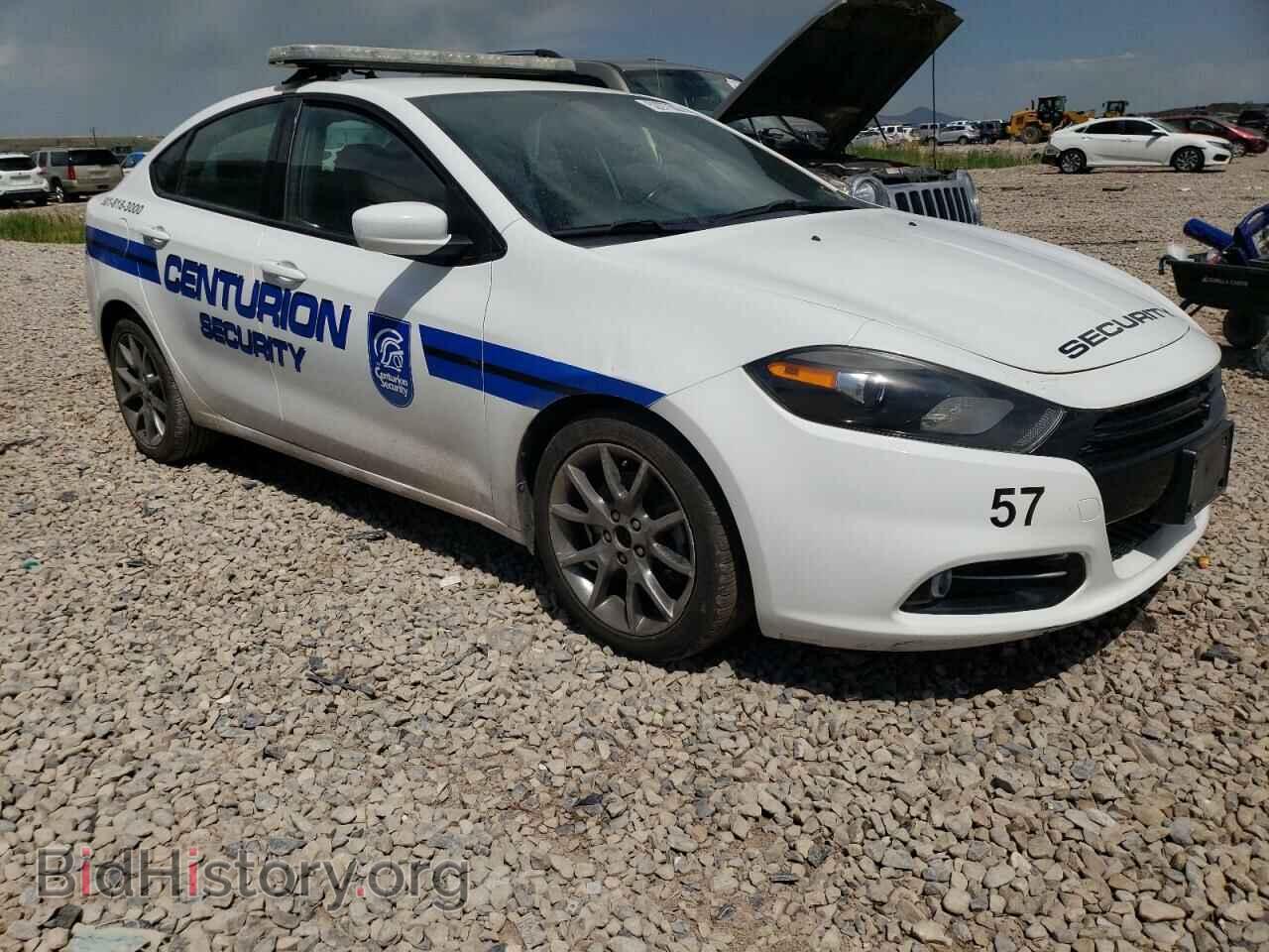 2014 DODGE DART - VIN: 1C3CDFBB8ED719746 - Photo 4