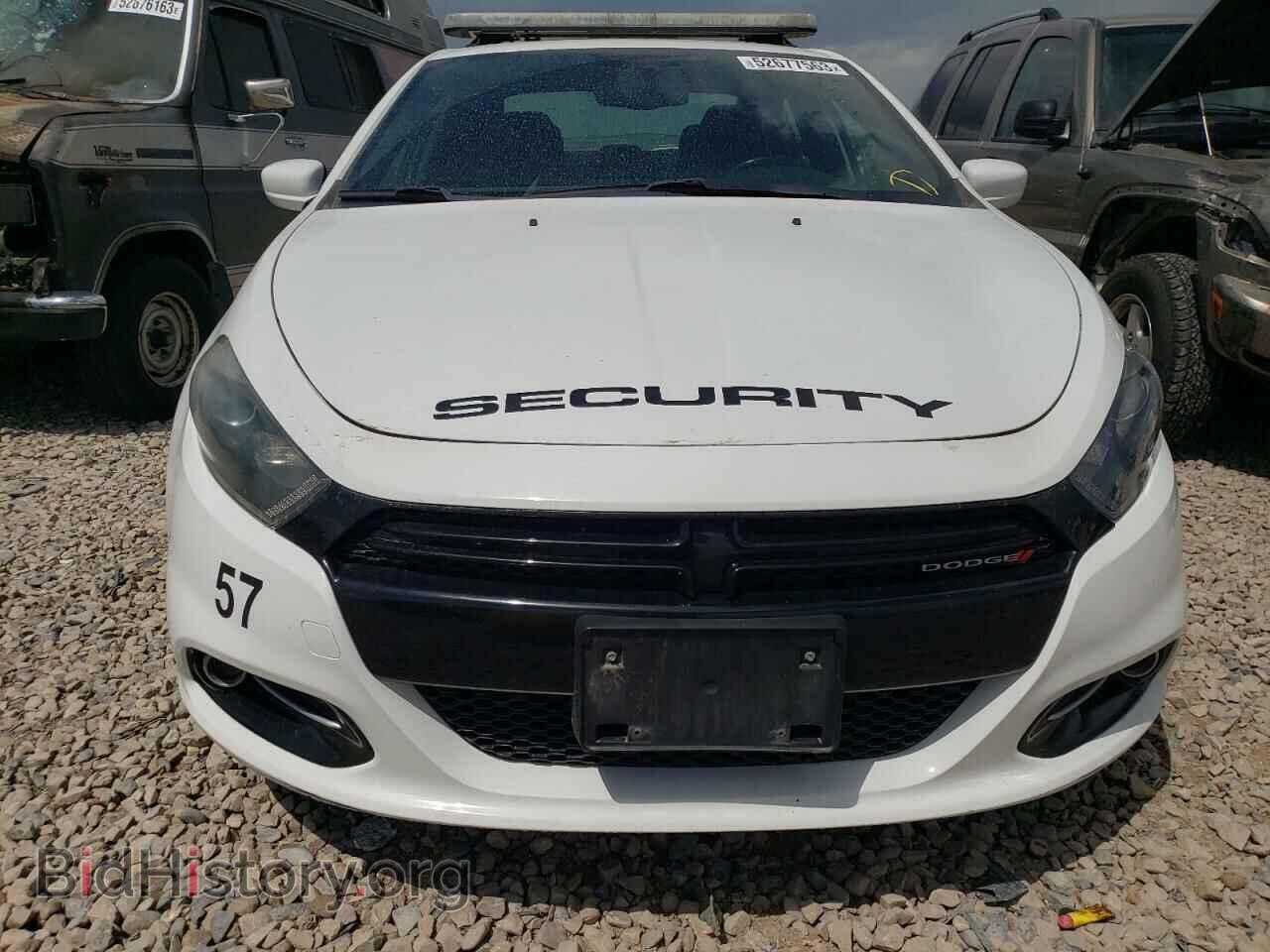 2014 DODGE DART - VIN: 1C3CDFBB8ED719746 - Photo 5