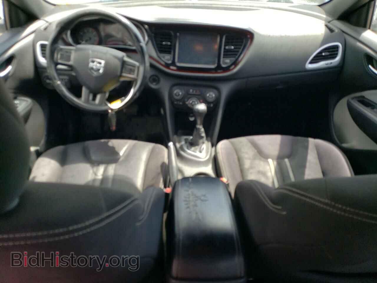 2014 DODGE DART - VIN: 1C3CDFBB8ED719746 - Photo 8