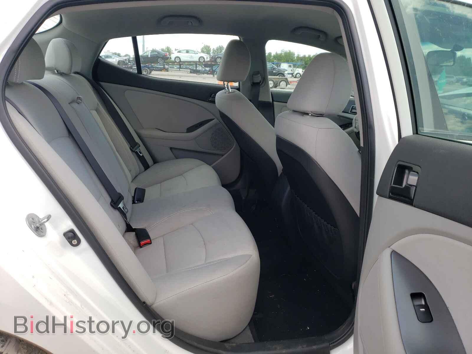 2013 KIA OPTIMA - VIN: KNAGM4A75D5358934 - Фото 6