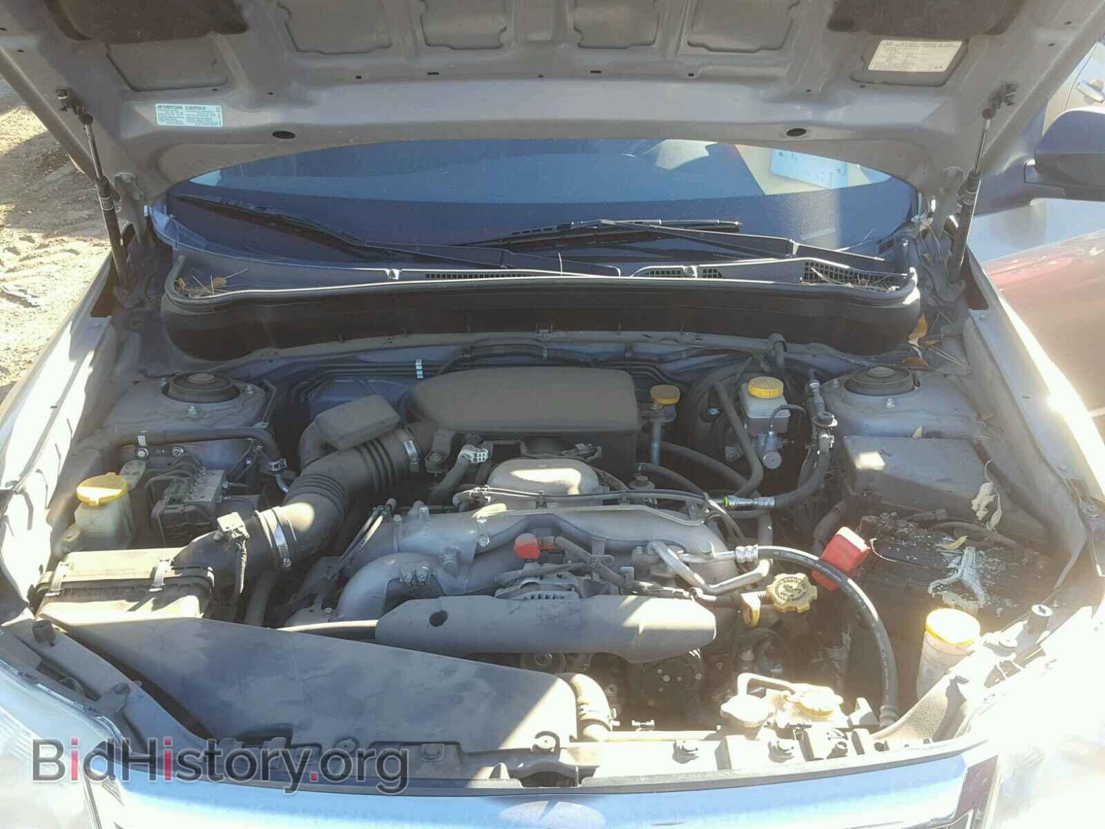 2009 SUBARU FORESTER - VIN: JF2SH61699G719406 - Фото 7