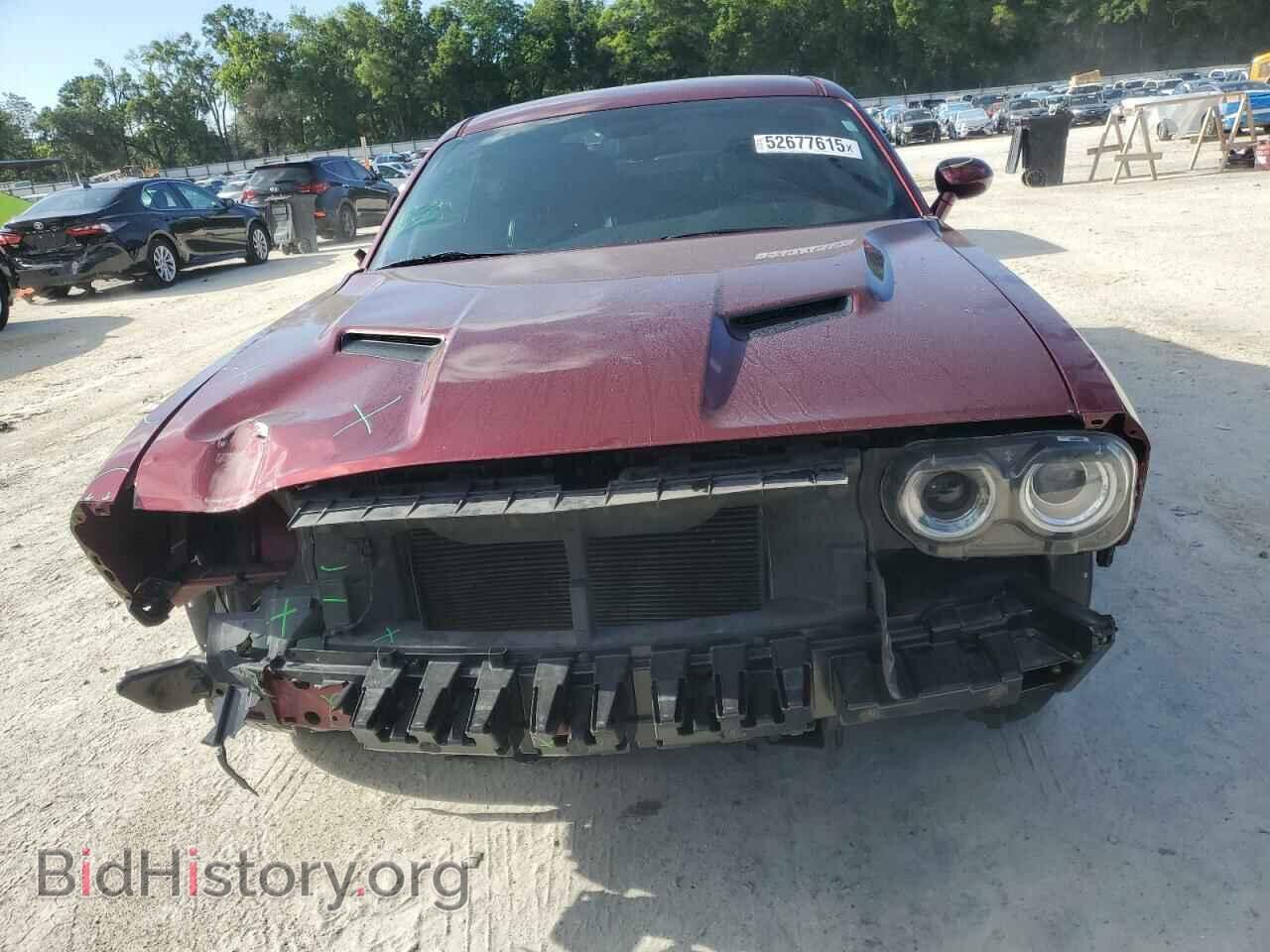 2018 DODGE CHALLENGER - VIN: 2C3CDZAG7JH132935 - Photo 5