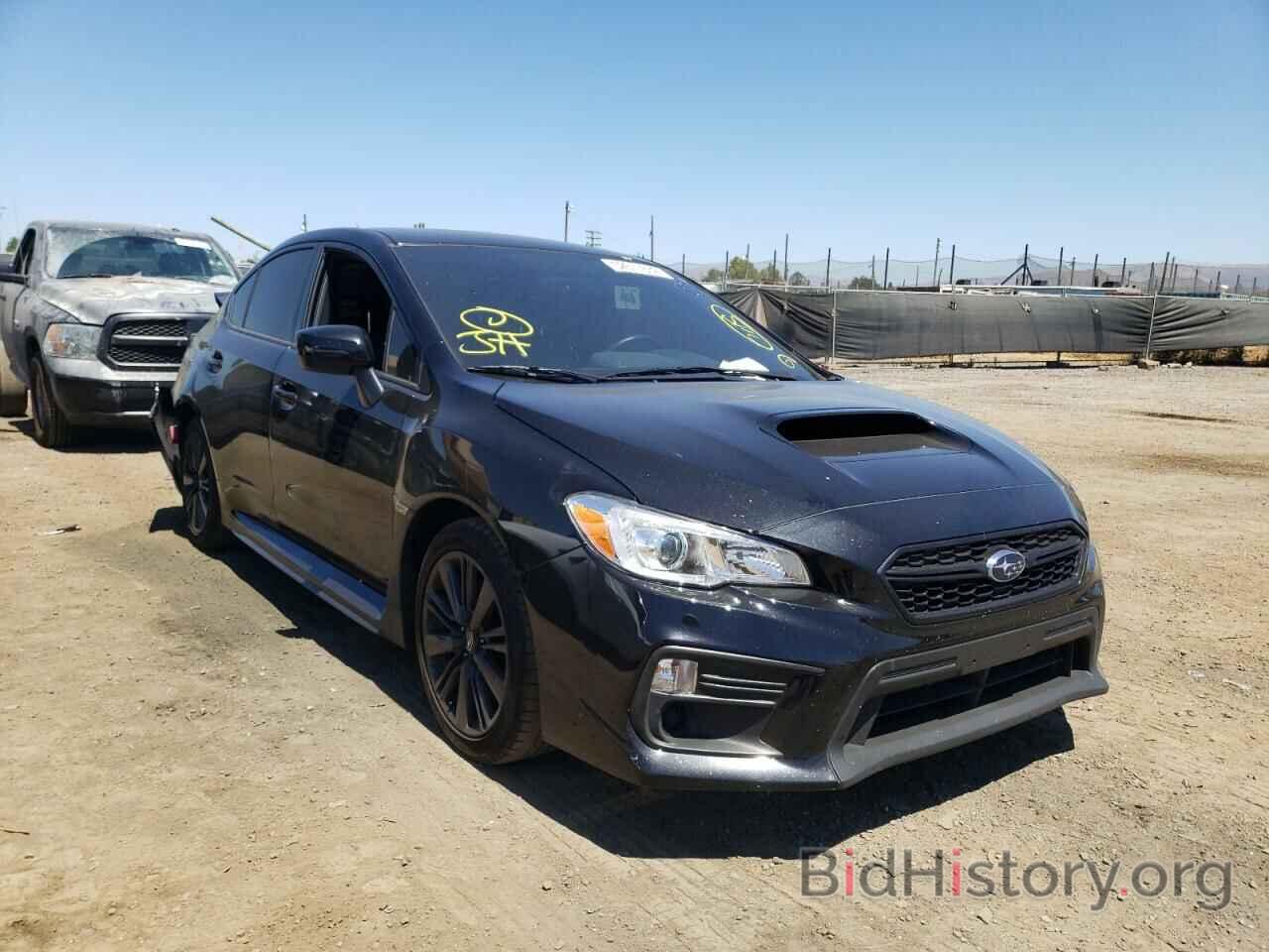 Photo JF1VA1A65L9824562 - SUBARU WRX 2020