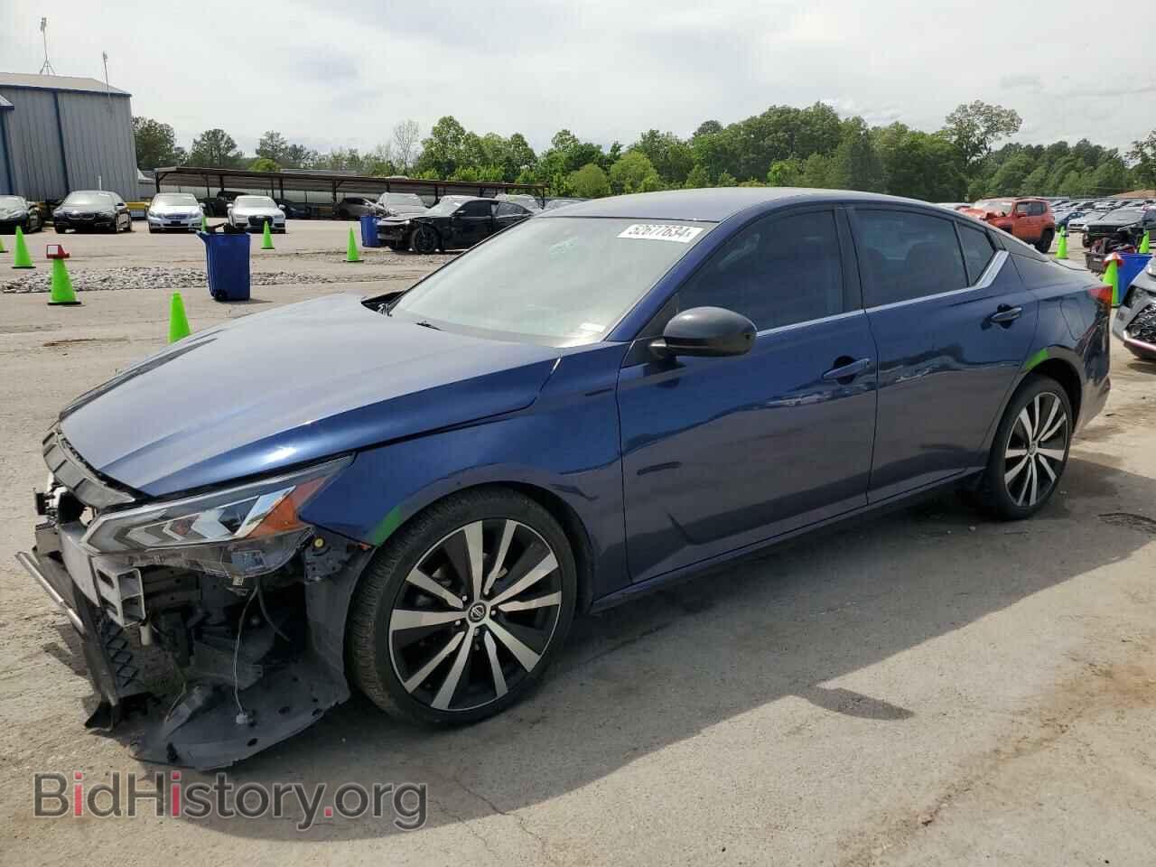 Photo 1N4BL4CVXMN317524 - NISSAN ALTIMA 2021