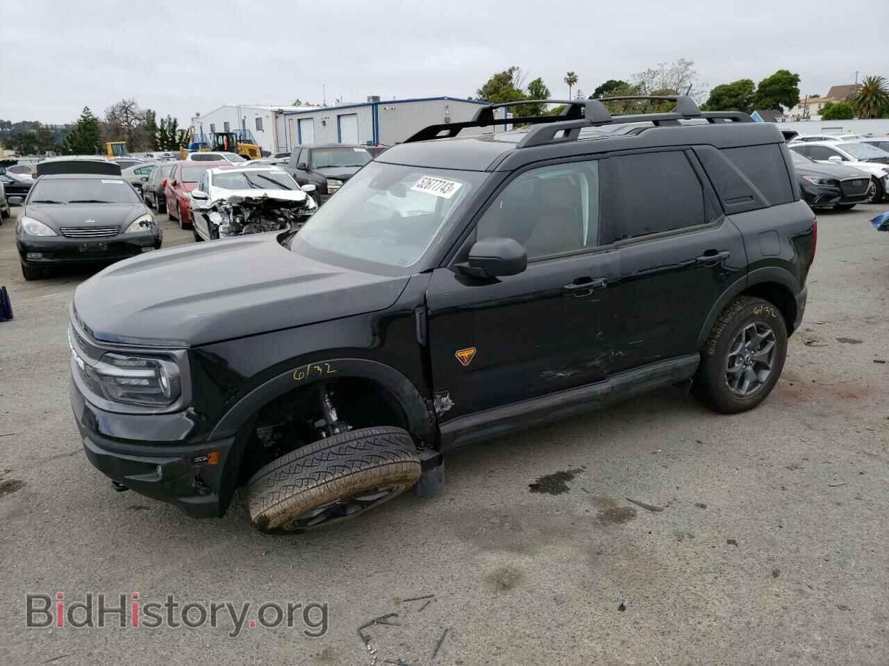 Photo 3FMCR9D99PRD02621 - FORD BRONCO 2023