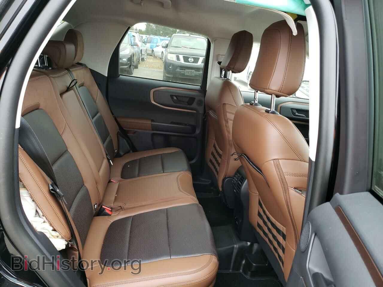 2023 FORD BRONCO - VIN: 3FMCR9D99PRD02621 - Фото 11