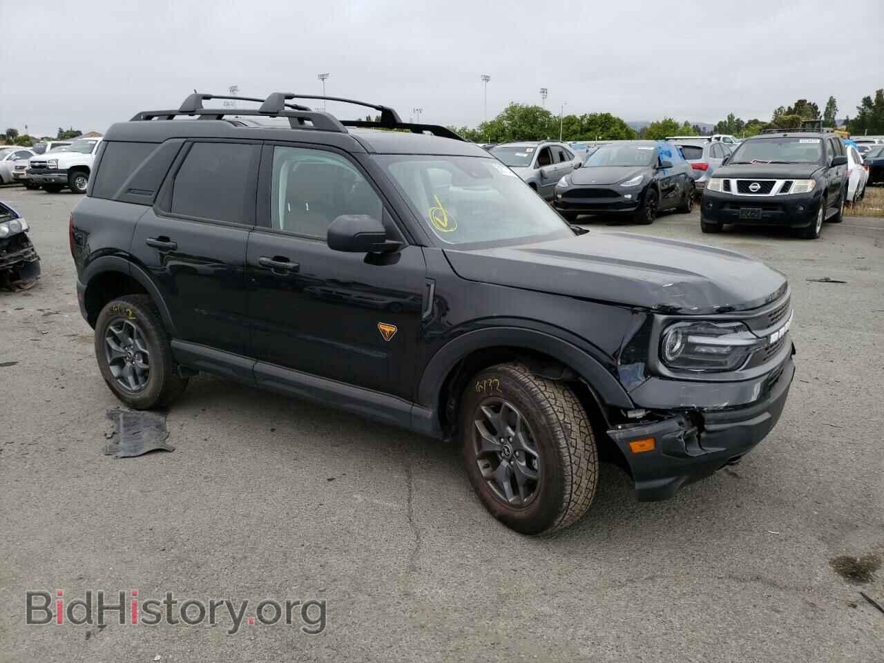 2023 FORD BRONCO - VIN: 3FMCR9D99PRD02621 - Фото 4