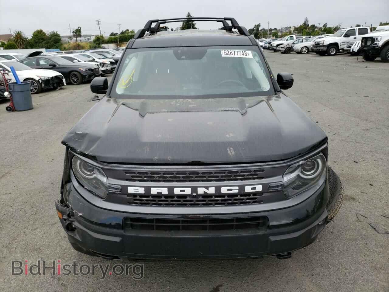 2023 FORD BRONCO - VIN: 3FMCR9D99PRD02621 - Фото 5