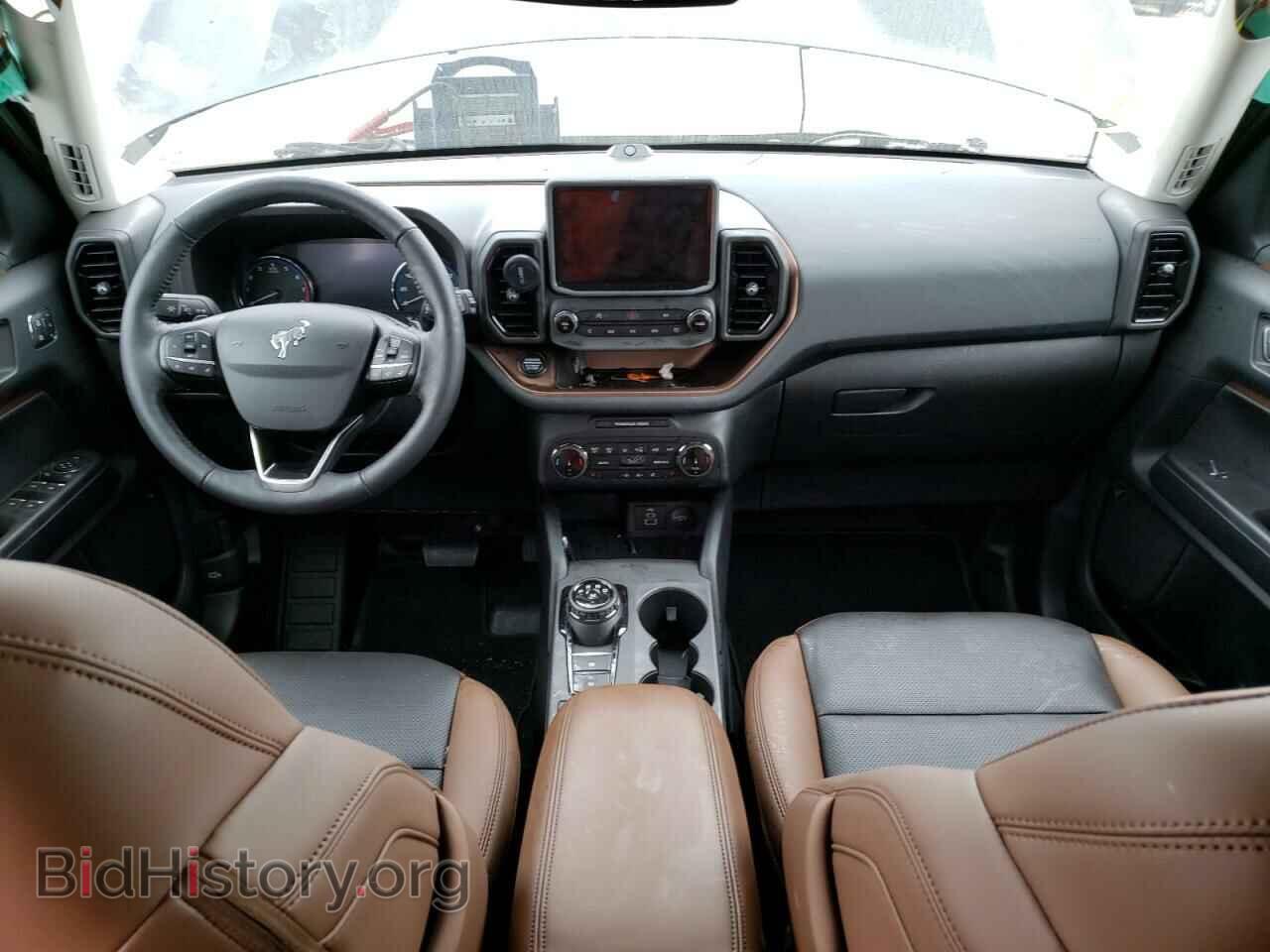 2023 FORD BRONCO - VIN: 3FMCR9D99PRD02621 - Фото 8