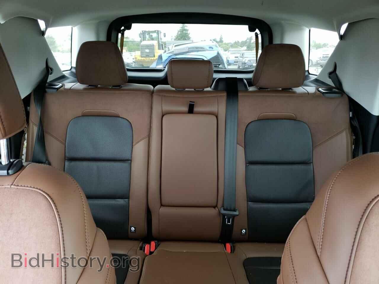 2023 FORD BRONCO - VIN: 3FMCR9D99PRD02621 - Фото 10