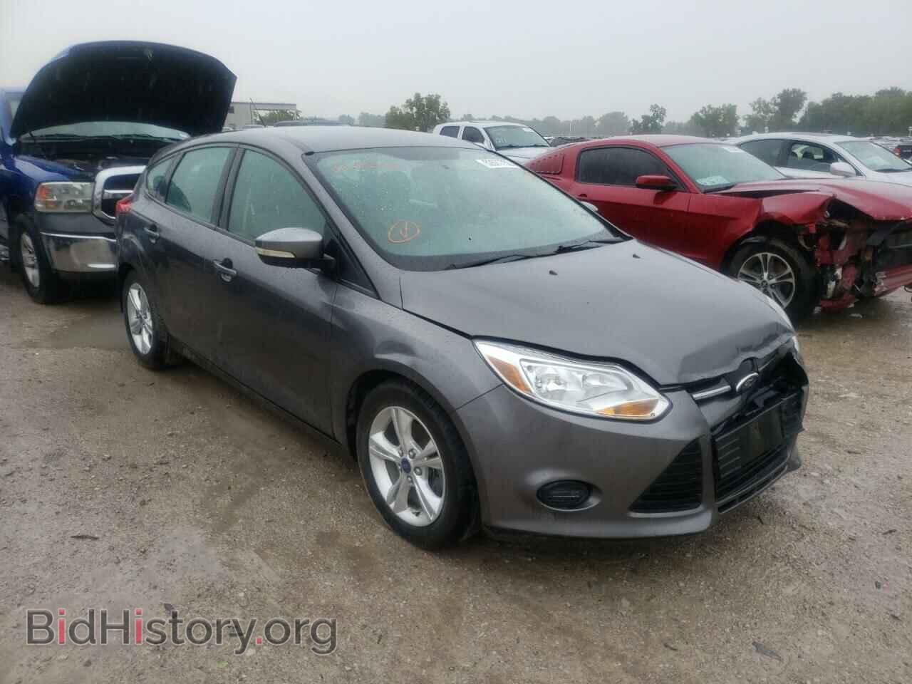 Фотография 1FADP3K25DL125518 - FORD FOCUS 2013