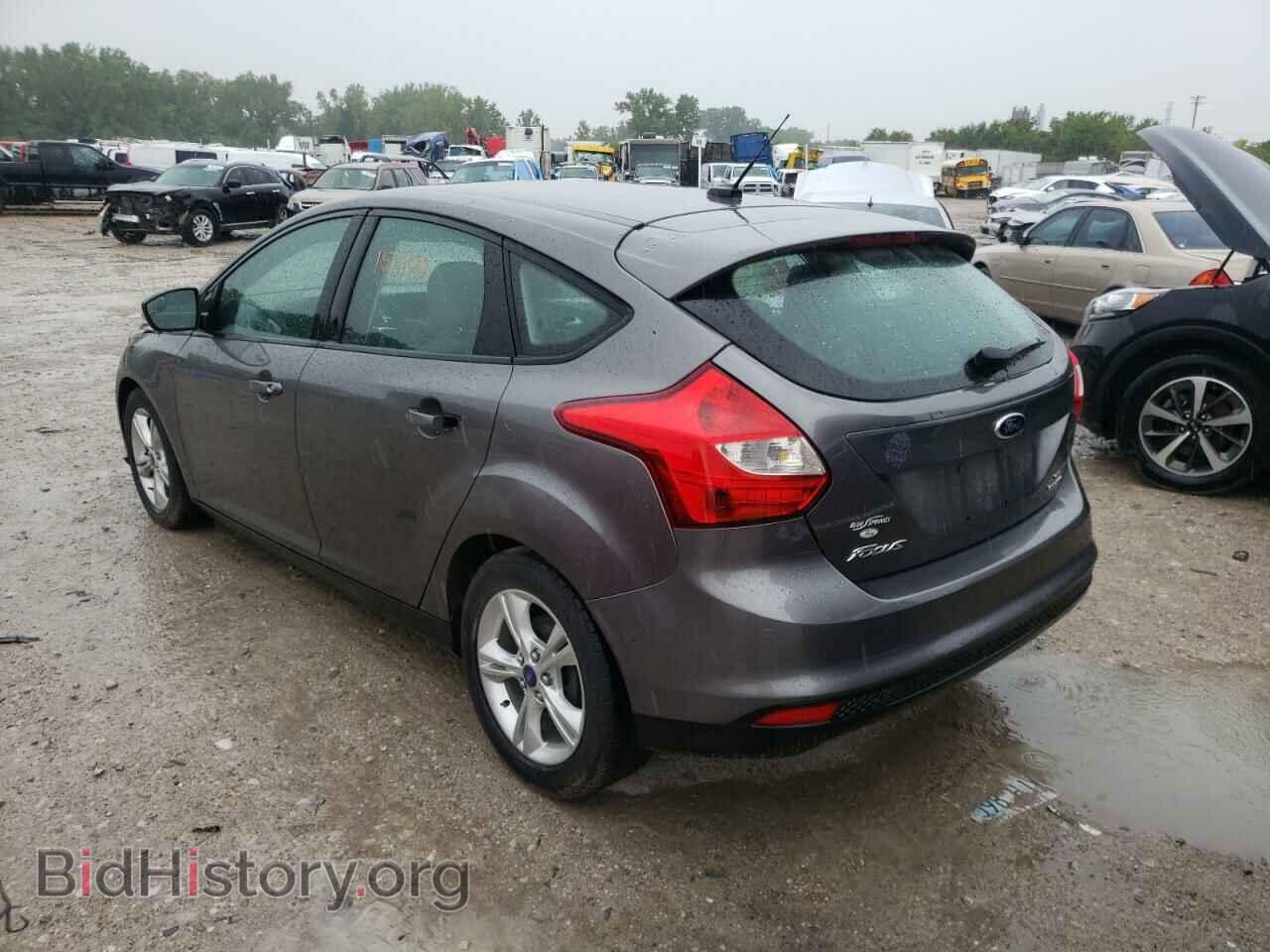 2013 FORD FOCUS - VIN: 1FADP3K25DL125518 - Фото 3