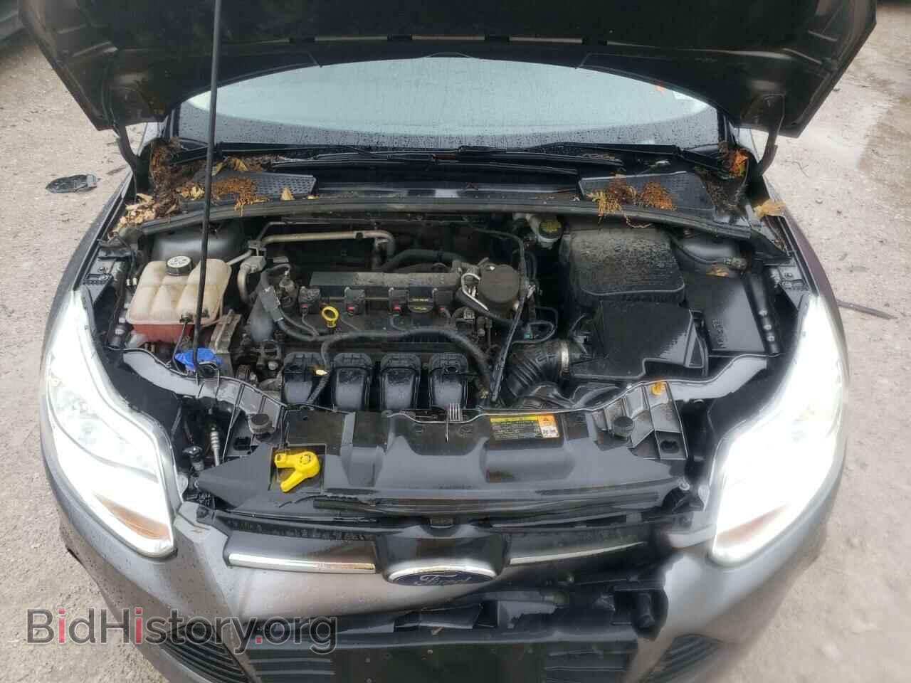 2013 FORD FOCUS - VIN: 1FADP3K25DL125518 - Фото 7