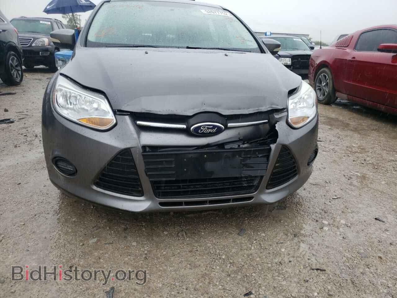 2013 FORD FOCUS - VIN: 1FADP3K25DL125518 - Фото 9