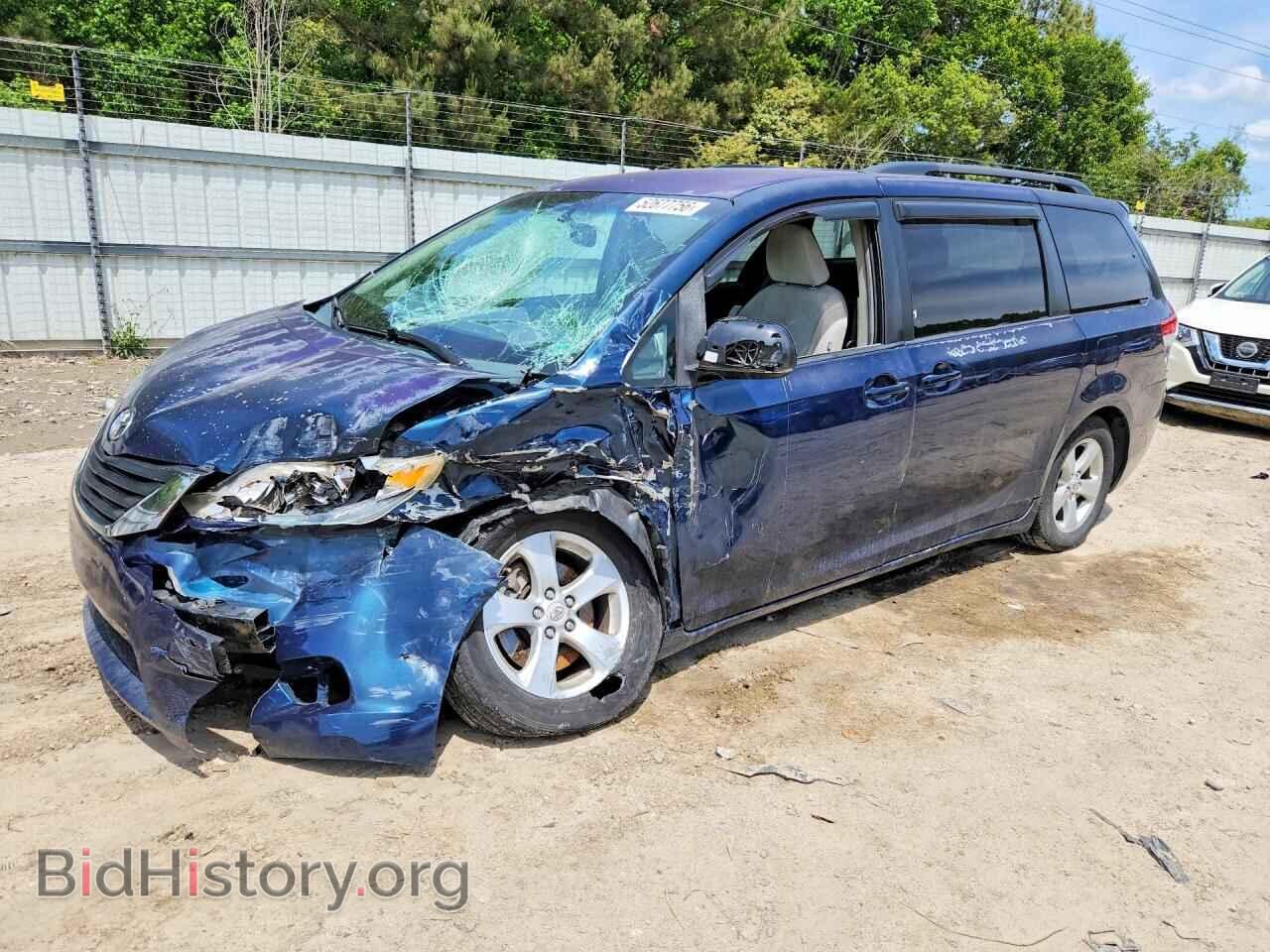 Photo 5TDKK3DC6BS078467 - TOYOTA All Models 2011