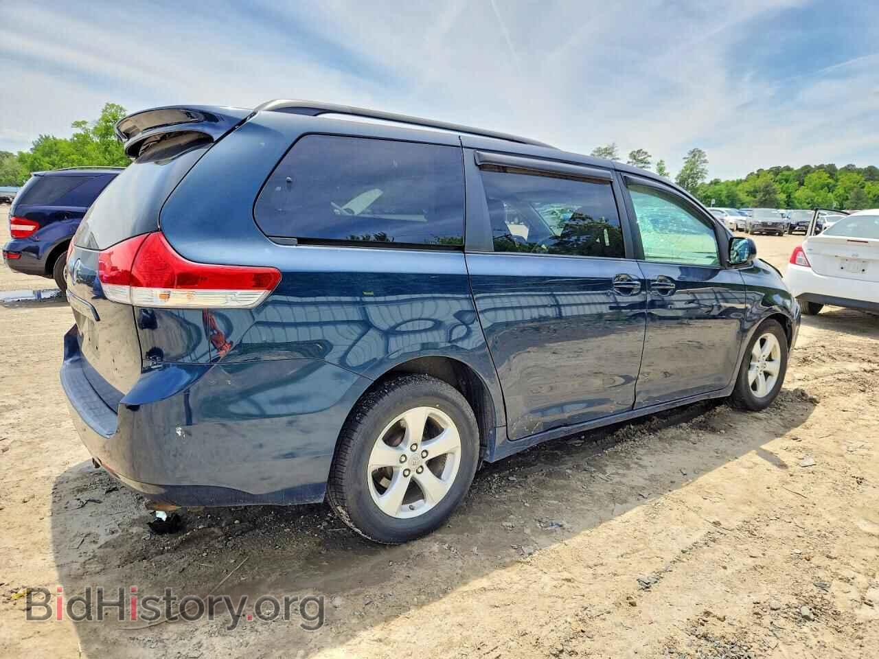 2011 TOYOTA All Models - VIN: 5TDKK3DC6BS078467 - Фото 3