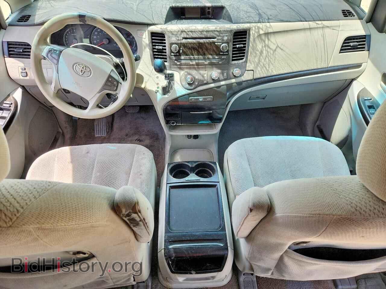 2011 TOYOTA All Models - VIN: 5TDKK3DC6BS078467 - Фото 8
