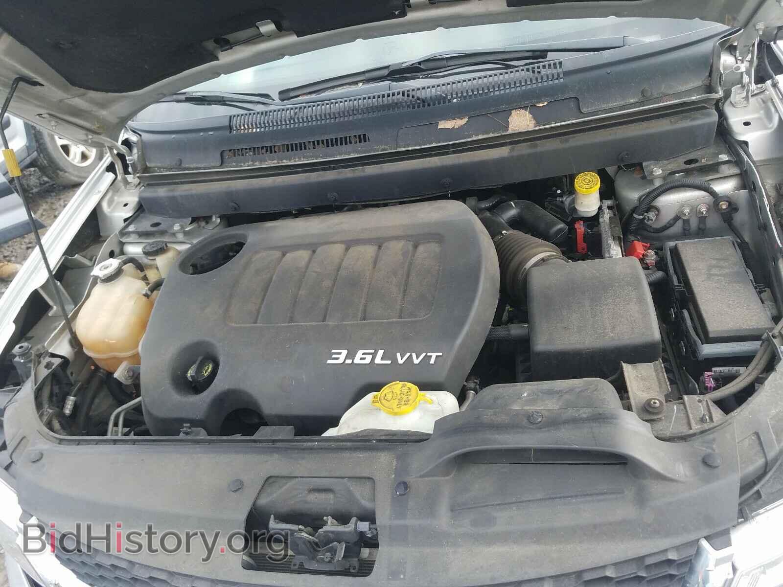 2014 DODGE JOURNEY - VIN: 3C4PDCBG6ET178262 - Фото 7