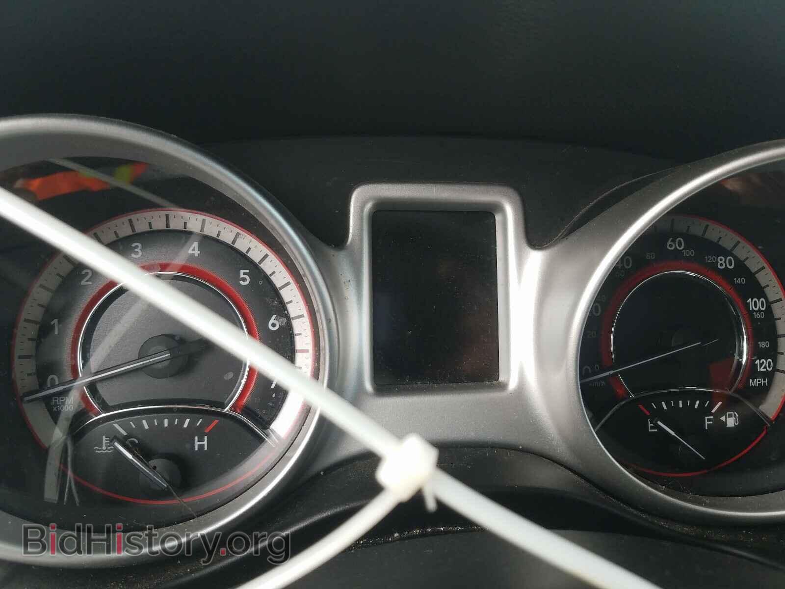 2014 DODGE JOURNEY - VIN: 3C4PDCBG6ET178262 - Фото 8