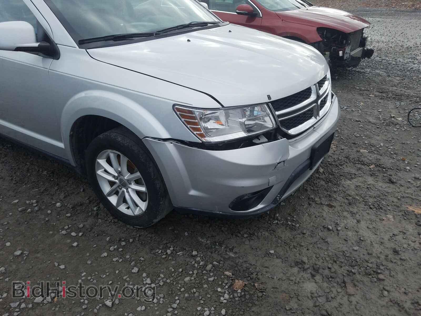 2014 DODGE JOURNEY - VIN: 3C4PDCBG6ET178262 - Фото 9
