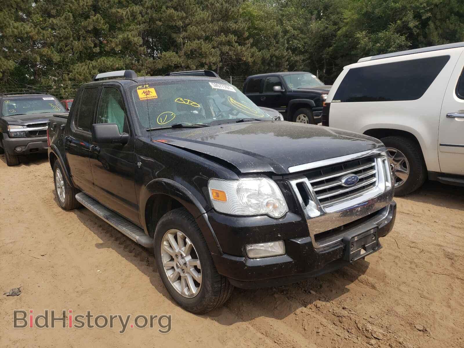 Photo 1FMEU53867UA05744 - FORD EXPLORER 2007
