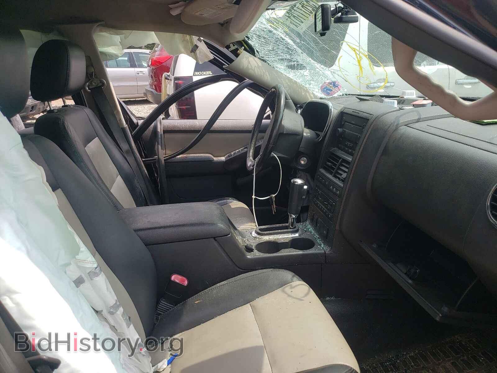 2007 FORD EXPLORER - VIN: 1FMEU53867UA05744 - Фото 5