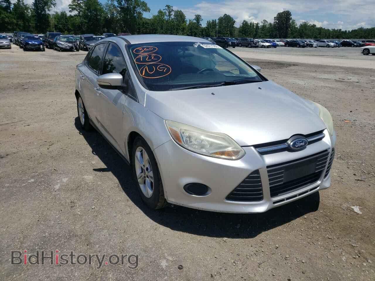 Фотография 1FADP3F2XEL288063 - FORD FOCUS 2014