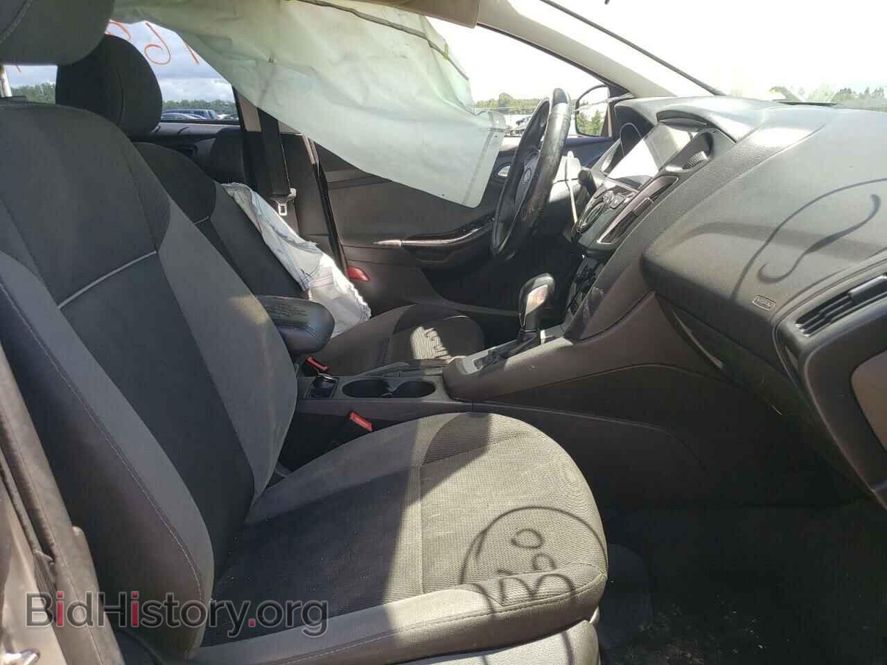 2014 FORD FOCUS - VIN: 1FADP3F2XEL288063 - Фото 5