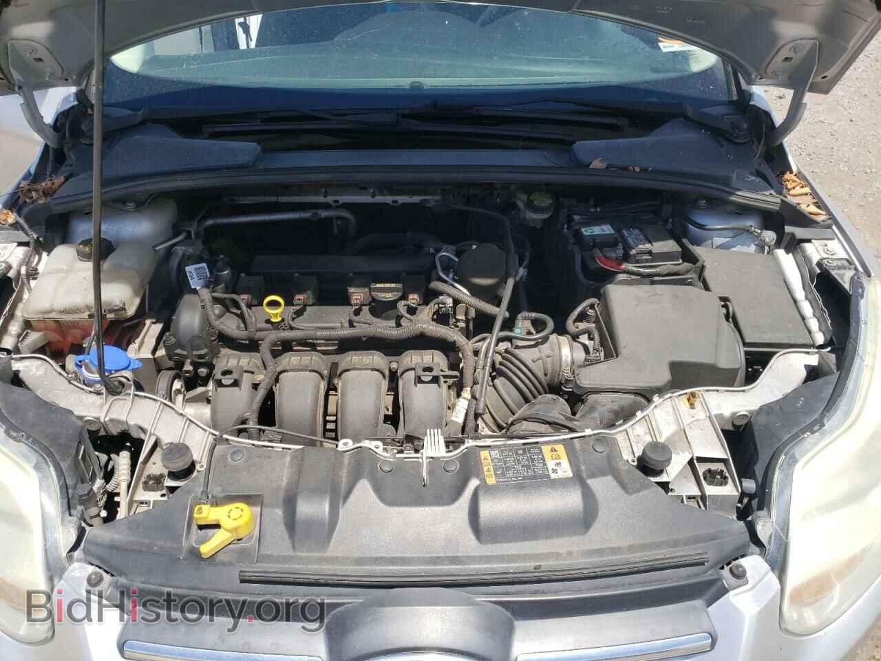 2014 FORD FOCUS - VIN: 1FADP3F2XEL288063 - Фото 7