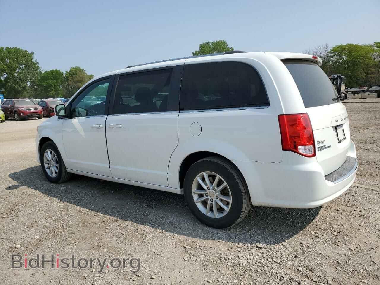2018 DODGE CARAVAN - VIN: 2C4RDGCG4JR206751 - Photo 2