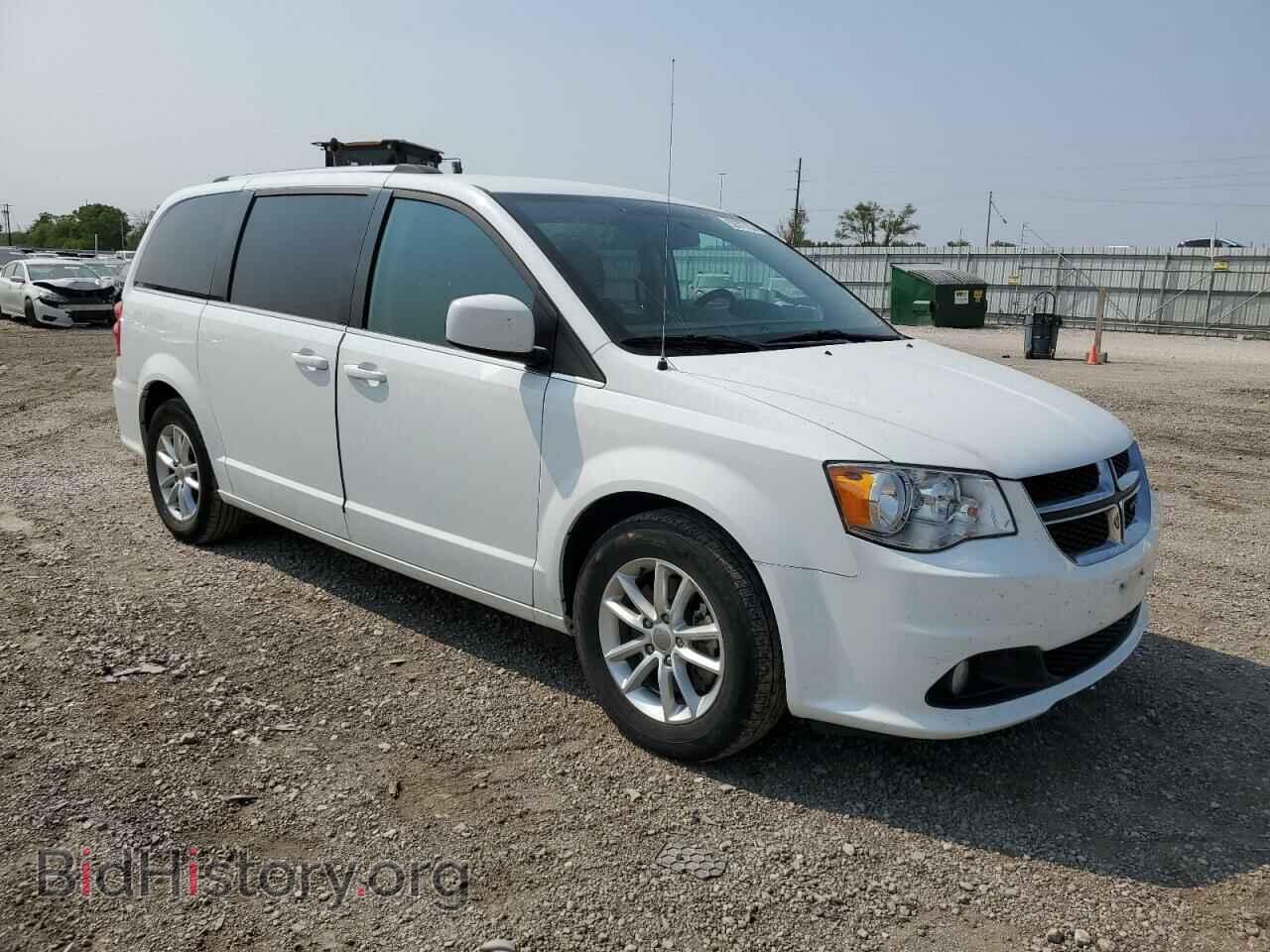 2018 DODGE CARAVAN - VIN: 2C4RDGCG4JR206751 - Photo 4