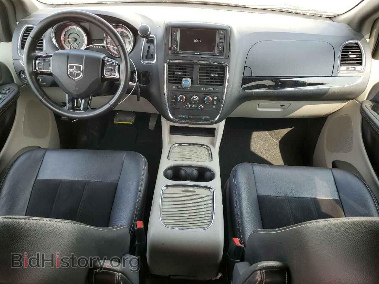 2018 DODGE CARAVAN - VIN: 2C4RDGCG4JR206751 - Photo 8