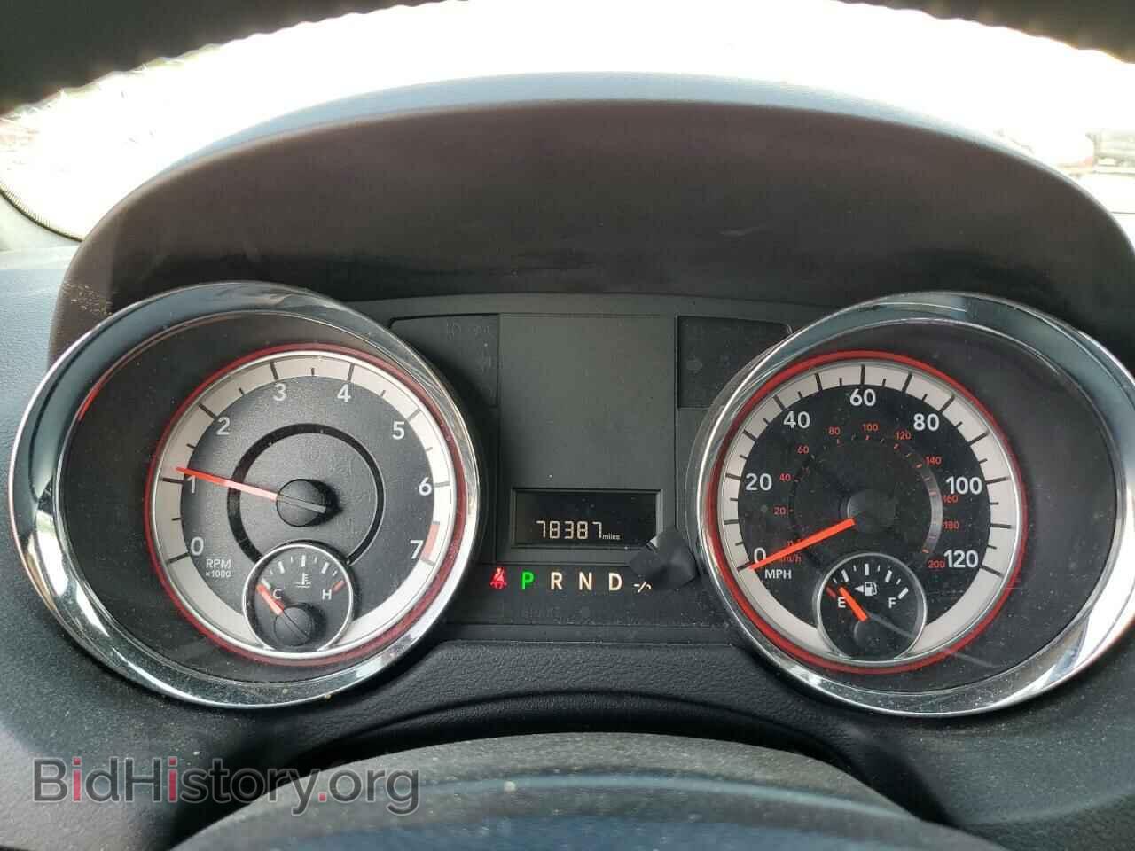 2018 DODGE CARAVAN - VIN: 2C4RDGCG4JR206751 - Photo 9