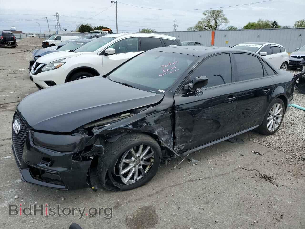 Photo WAUBFAFL7FN010371 - AUDI A4 2015
