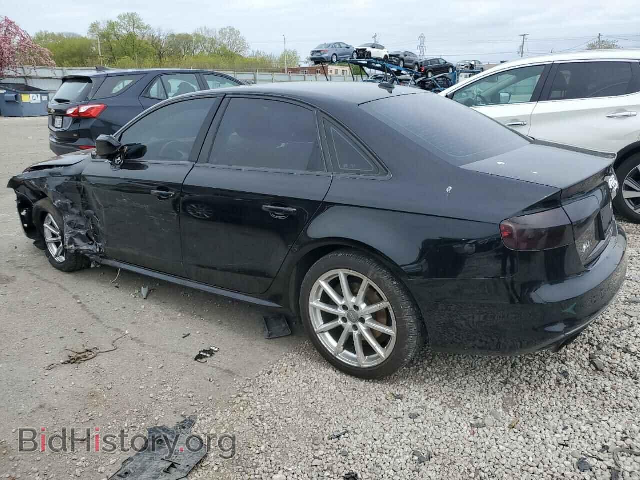 2015 AUDI A4 - VIN: WAUBFAFL7FN010371 - Фото 2