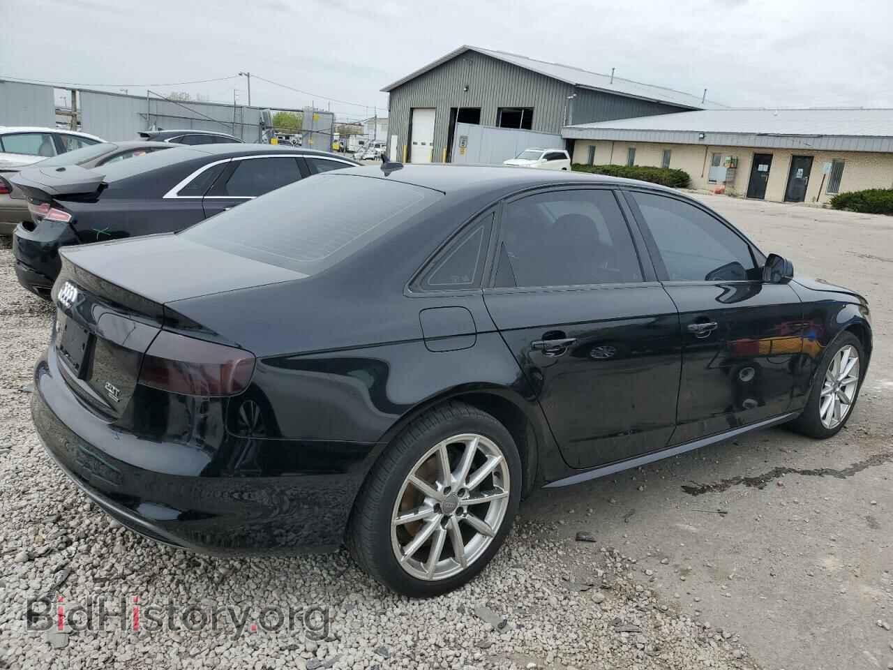 2015 AUDI A4 - VIN: WAUBFAFL7FN010371 - Фото 3