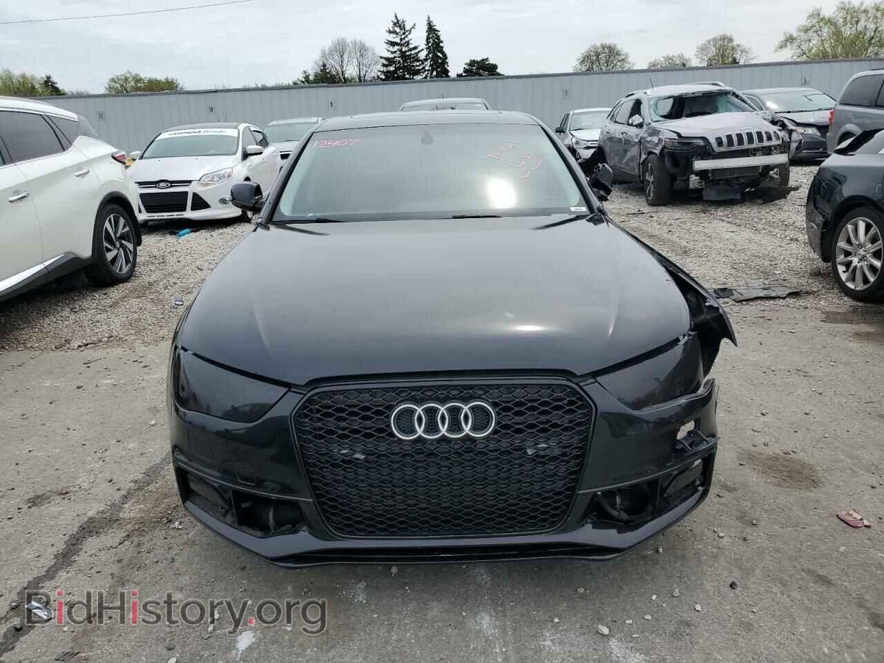 2015 AUDI A4 - VIN: WAUBFAFL7FN010371 - Фото 5