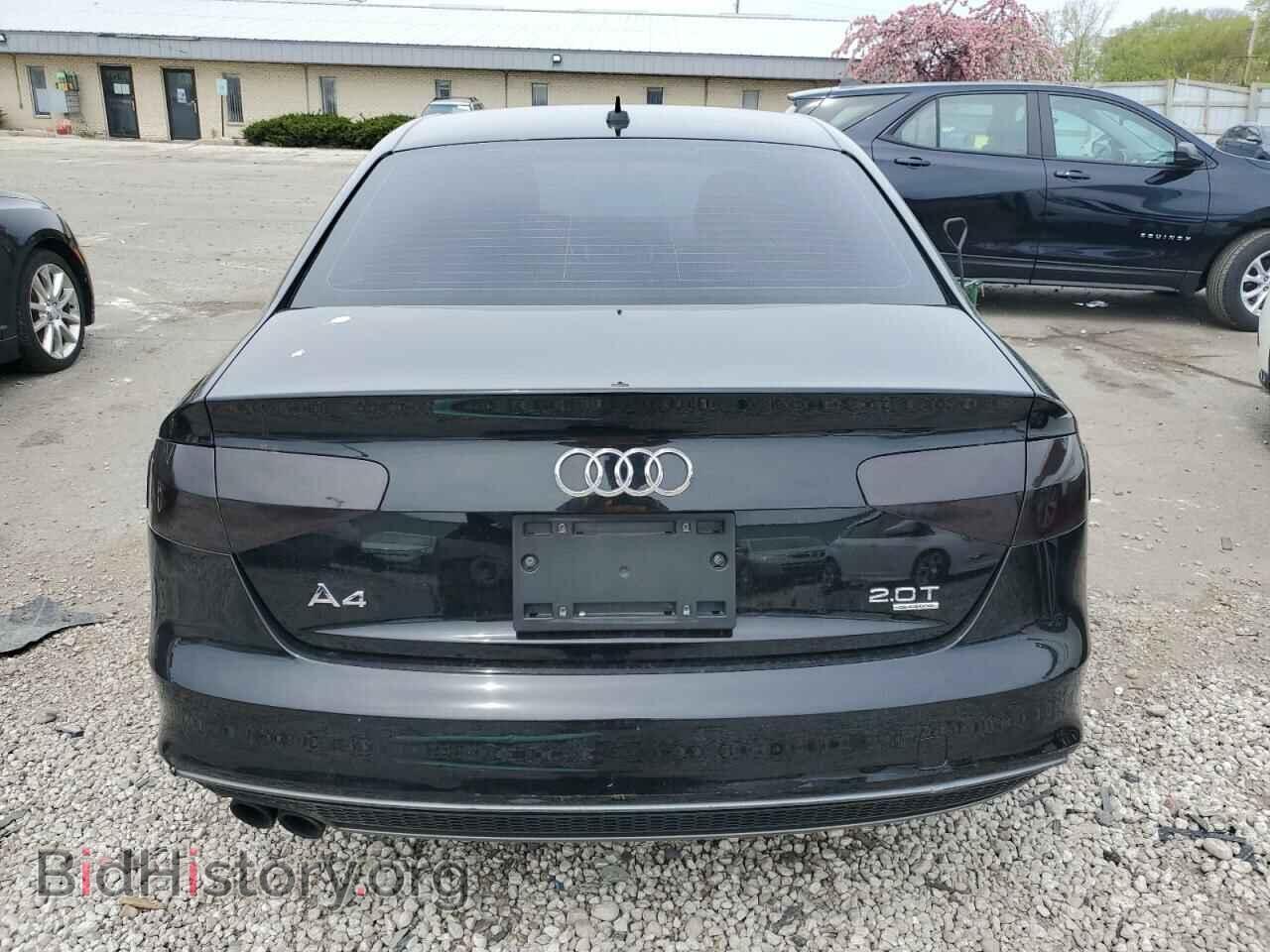 2015 AUDI A4 - VIN: WAUBFAFL7FN010371 - Фото 6