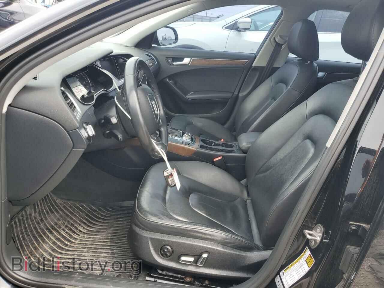 2015 AUDI A4 - VIN: WAUBFAFL7FN010371 - Фото 7